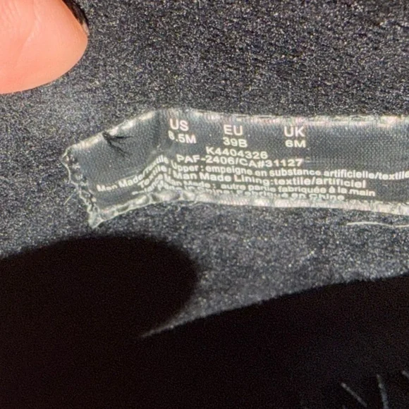 🌼🌟NWOT DKNY Women's Black and White Winter Boots - Picture 9 of 12